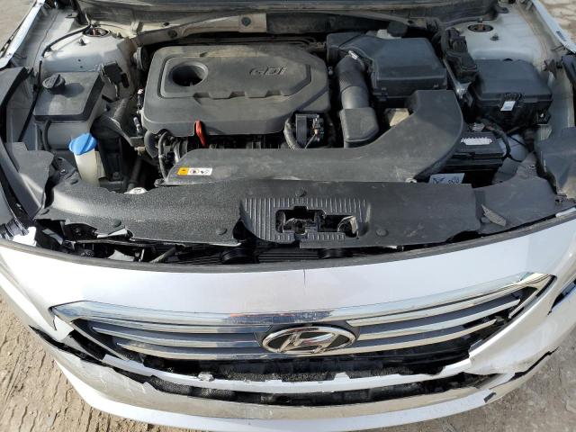 Photo 11 from auction – 2016 HYUNDAI SONATA SE with VIN 5NPE24AF8GH298398