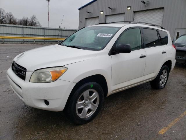 TOYOTA RAV4 2008 with VIN JTMBK33V185066633 - Photo from auction