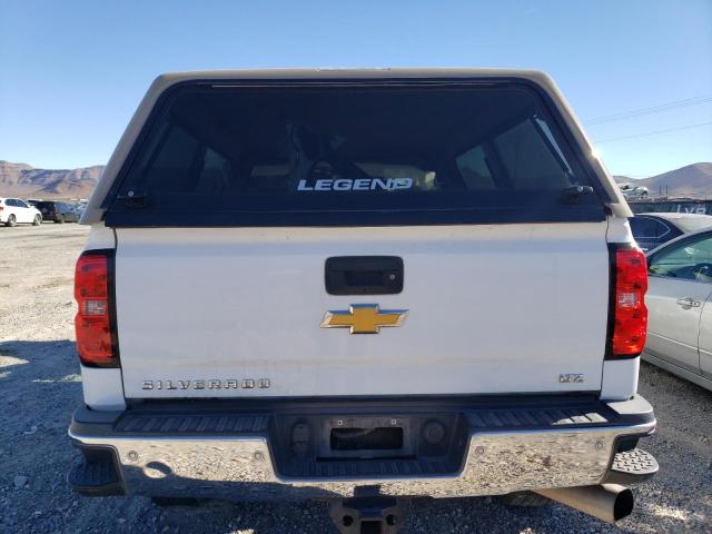 Photo 6 from auction – 2015 CHEVROLET SILVERADO with VIN 1GC1KWE84FF139425