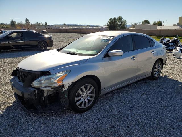 Photo 1 from auction – 2015 NISSAN ALTIMA 2.5 with VIN 1N4AL3AP3FC293138