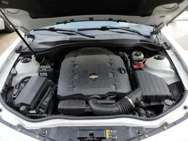 Photo 11 from auction – 2011 CHEVROLET CAMARO LT with VIN 2G1FB1ED6B9106752