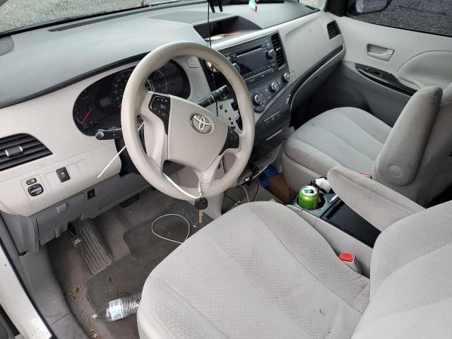 Photo 8 from auction – 2011 TOYOTA SIENNA LE with VIN 5TDKK3DC8BS032669