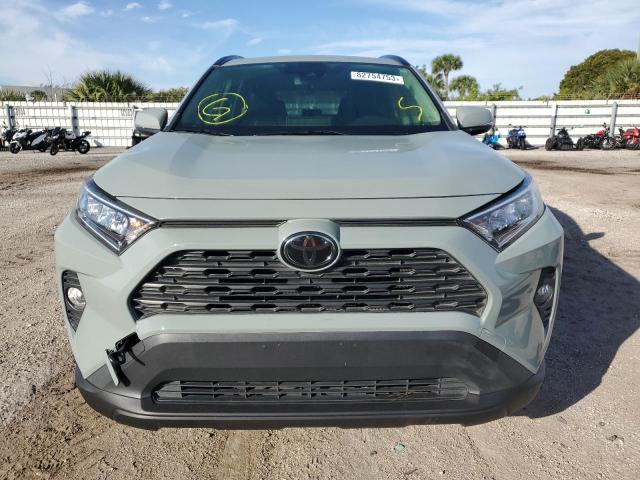 Photo 5 from auction – 2019 TOYOTA RAV4 XLE with VIN JTMP1RFV2KD026369