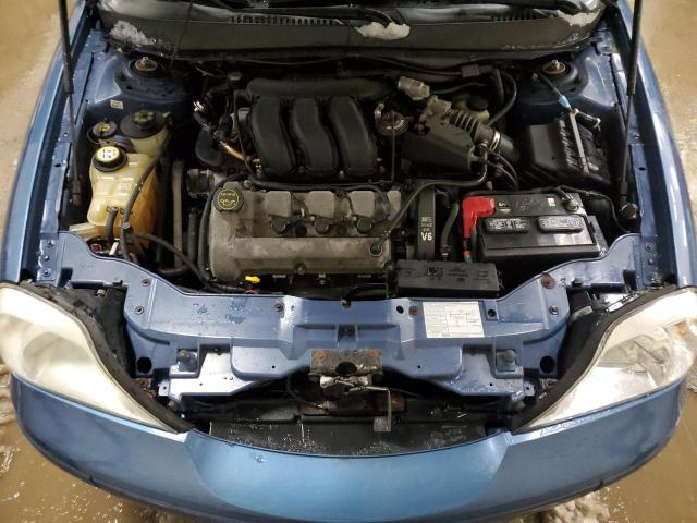 Foto 11 de la subasta – 2004 MERCURY SABLE LS P con VIN 1MEFM55S74A610627