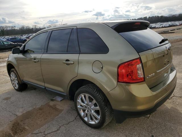 Photo 2 from auction – 2013 FORD EDGE SEL with VIN 2FMDK3JC9DBB11992