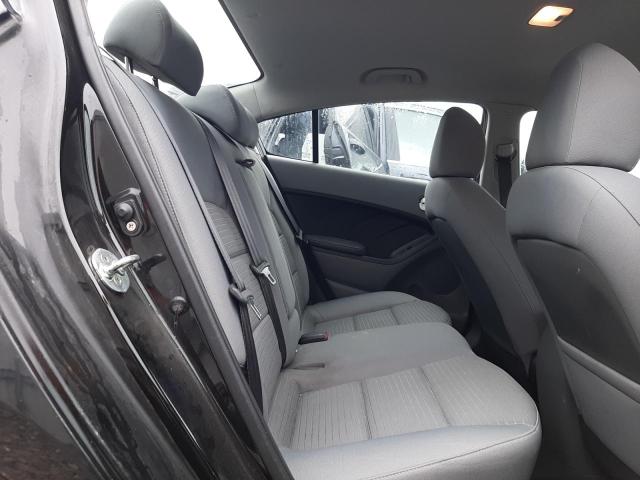 Photo 10 from auction – 2017 KIA FORTE EX with VIN 3KPFL4A79HE007147