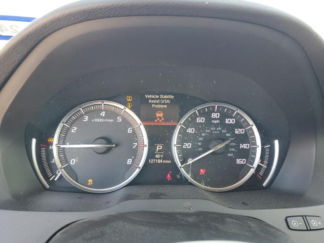 Photo 9 from auction – 2014 ACURA MDX with VIN 5FRYD3H25EB019925