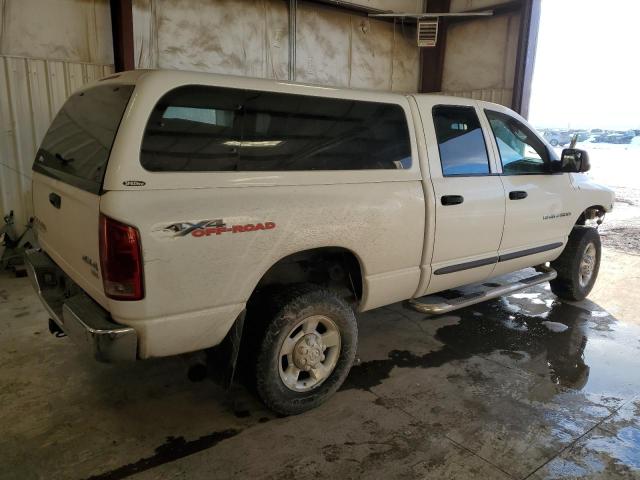 Photo 3 from auction – 2004 DODGE RAM 2500 S with VIN 3D7KU28C84G256790