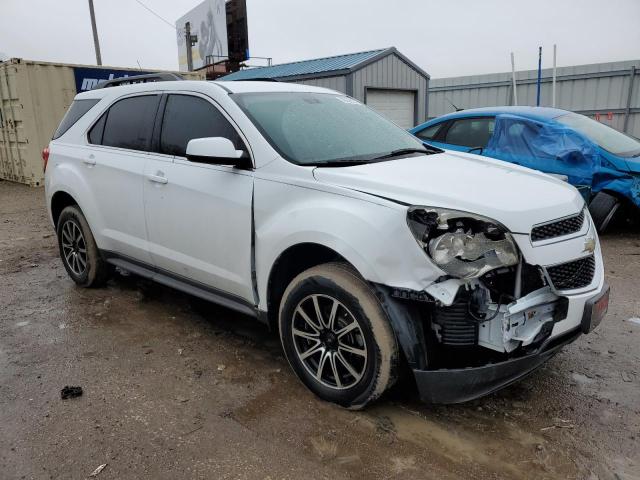 Photo 4 from auction – 2011 CHEVROLET EQUINOX LT with VIN 2CNFLEEC0B6440047