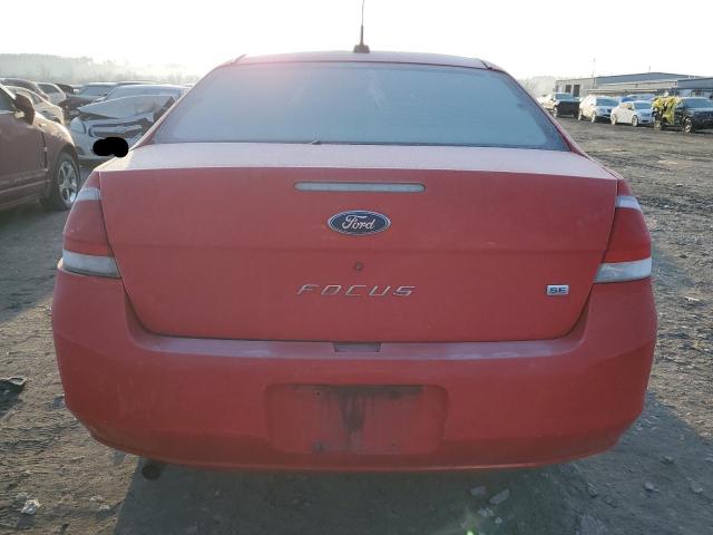 Photo 6 from auction – 2008 FORD FOCUS SE with VIN 1FAHP35N58W140824