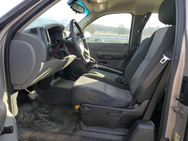 Photo 7 from auction – 2009 CHEVROLET SILVERADO with VIN 2GCEC19C991124494