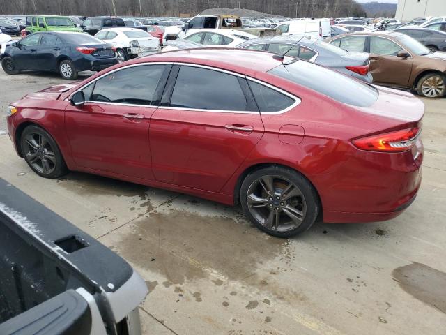 Photo 2 from auction – 2017 FORD FUSION SE with VIN 3FA6P0HD7HR253444
