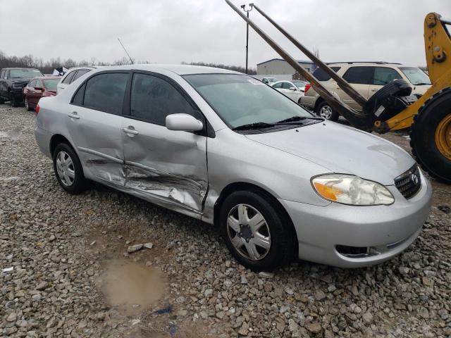 Photo 4 from auction – 2008 TOYOTA COROLLA CE with VIN 2T1BR32E48C921857