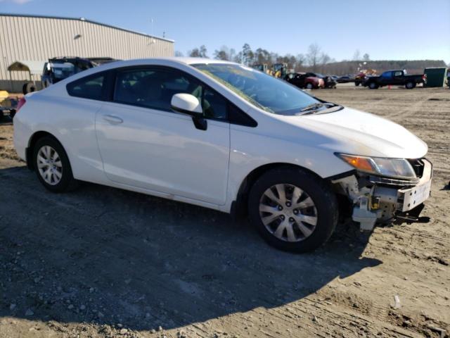 Photo 4 from auction – 2012 HONDA CIVIC LX with VIN 2HGFG3B57CH554816