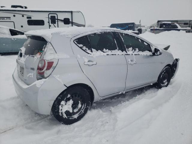 Photo 3 from auction – 2014 TOYOTA PRIUS C with VIN JTDKDTB38E1570657