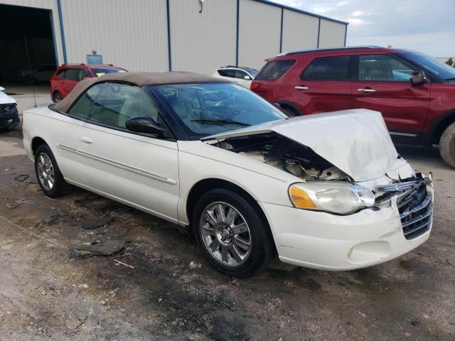 Photo 4 from auction – 2004 CHRYSLER SEBRING LI with VIN 1C3EL65R24N391284