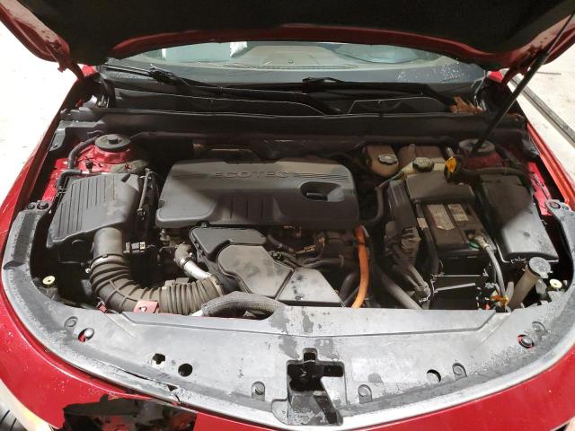 Photo 11 from auction – 2014 CHEVROLET IMPALA ECO with VIN 2G1135SR4E9246284