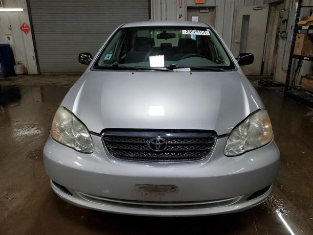 Photo 5 from auction – 2006 TOYOTA COROLLA CE with VIN JTDBR32E360077821