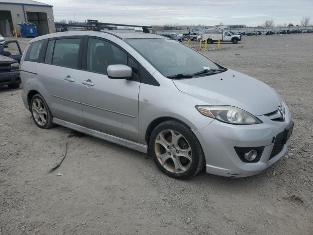 Photo 4 from auction – 2008 MAZDA 5 with VIN JM1CR293580515853