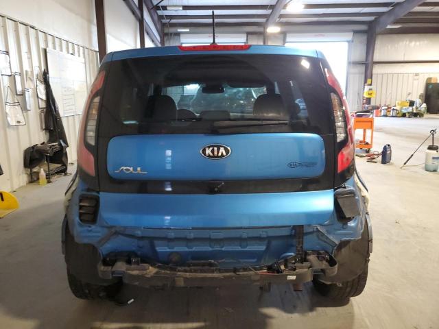 Photo 6 from auction – 2018 KIA SOUL + with VIN KNDJP3A59J7591885