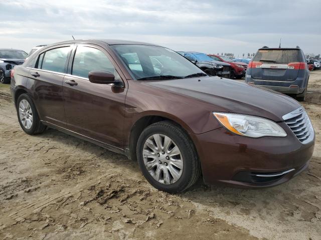 Photo 4 from auction – 2013 CHRYSLER 200 LX with VIN 1C3CCBAB9DN765169