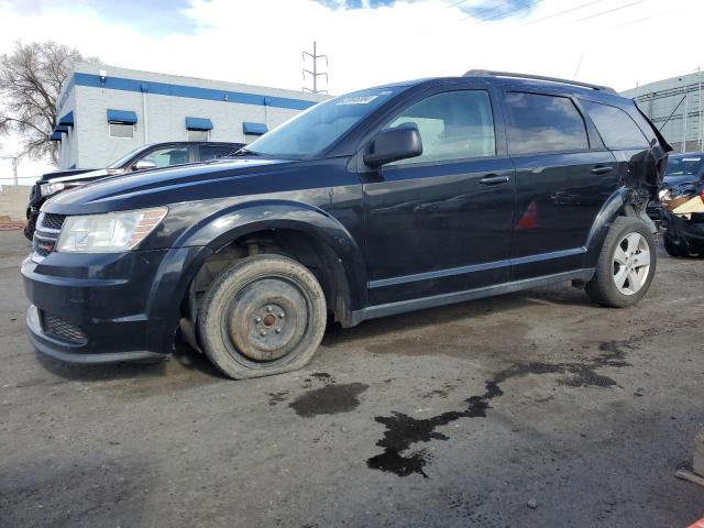 DODGE JOURNEY SE 2012 with VIN 3C4PDCAB9CT390852 - Photo from auction