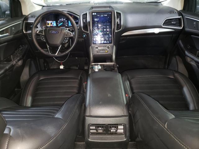Photo 8 from auction – 2023 FORD EDGE SEL with VIN 2FMPK4J98PBA29117