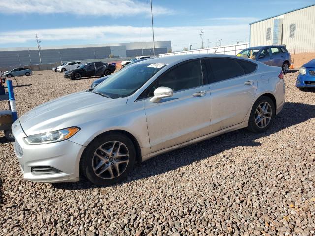 FORD FUSION SE 2015 with VIN 3FA6P0H73FR297920 - Photo from auction