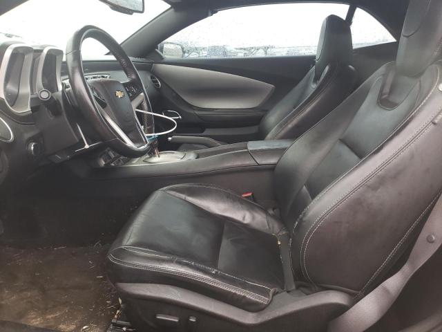 Photo 7 from auction – 2012 CHEVROLET CAMARO LT with VIN 2G1FC3D36C9102025