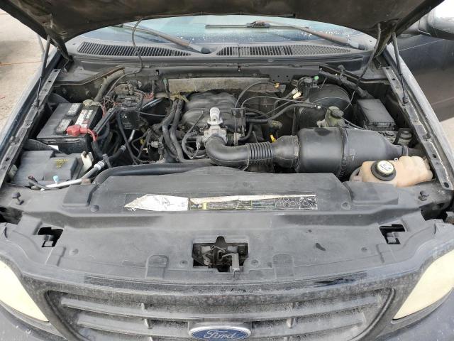 Photo 11 from auction – 2002 FORD F150 with VIN 1FTRX17252KE05097