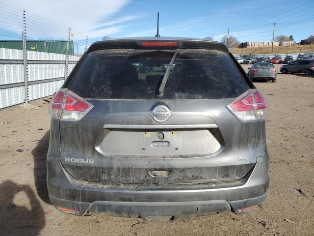 Photo 6 from auction – 2015 NISSAN ROGUE S with VIN KNMAT2MT2FP554359