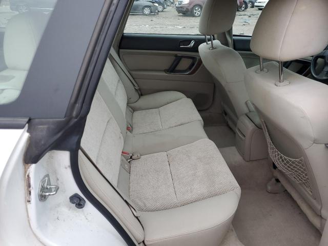 Photo 10 from auction – 2006 SUBARU LEGACY OUT with VIN 4S4BP61C367352064