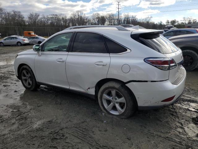 Photo 2 from auction – 2014 LEXUS RX 350 BAS with VIN 2T2BK1BA0EC251656