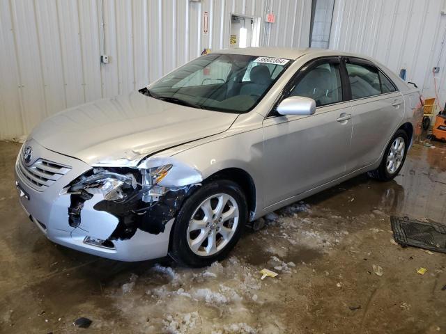 TOYOTA CAMRY BASE 2009 with VIN 4T4BE46K99R139626 - Photo from auction