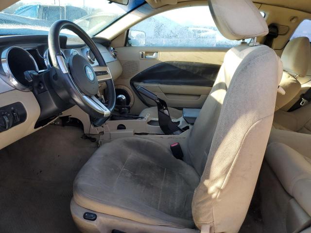 Photo 7 from auction – 2007 FORD MUSTANG with VIN 1ZVFT80N375292264