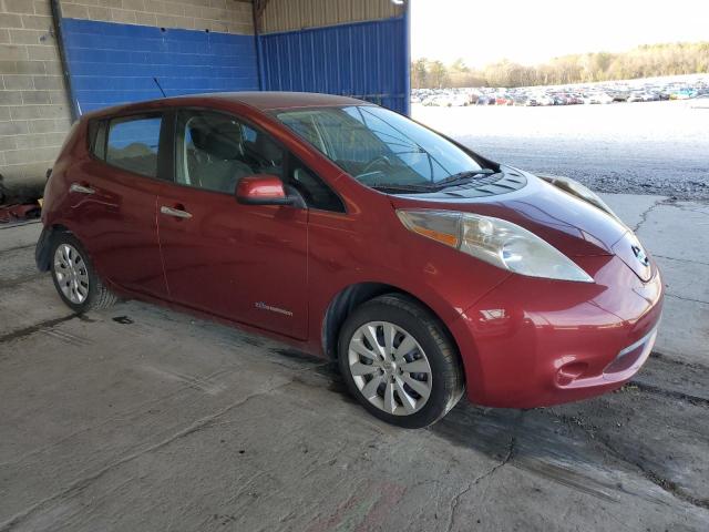 Photo 4 from auction – 2013 NISSAN LEAF with VIN 1N4AZ0CP3DC420221