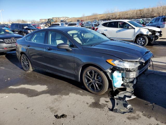 Photo 4 from auction – 2019 FORD FUSION SE with VIN 3FA6P0HD3KR215703