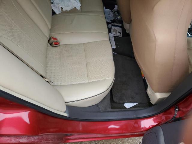 Photo 10 from auction – 2011 LINCOLN MKZ HYBRID with VIN 3LNDL2L36BR752620