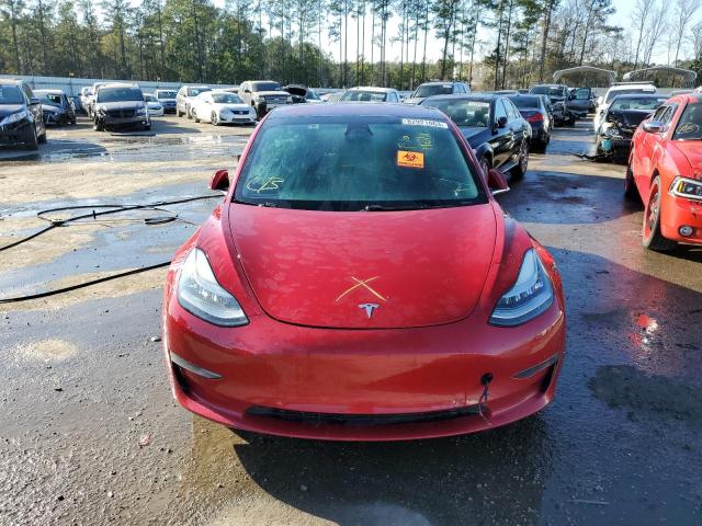 Photo 5 from auction – 2018 TESLA MODEL 3 with VIN 5YJ3E1EA2JF018024
