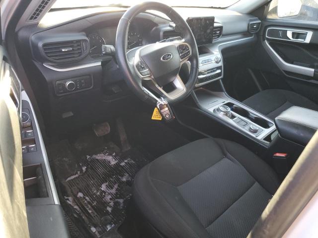 Photo 8 from auction – 2022 FORD EXPLORER X with VIN 1FMSK8DH4NGA54431