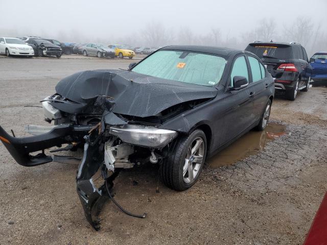Photo 1 from auction – 2015 BMW 320 I XDRI with VIN WBA3C3C58FP664265