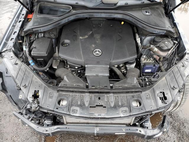 Photo 11 from auction – 2015 MERCEDES-BENZ GL 350 BLU with VIN 4JGDF2EE6FA548874