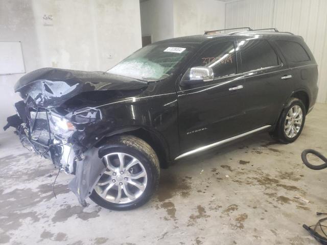 DODGE DURANGO CI 2017 with VIN 1C4RDJEG3HC806478 - Photo from auction