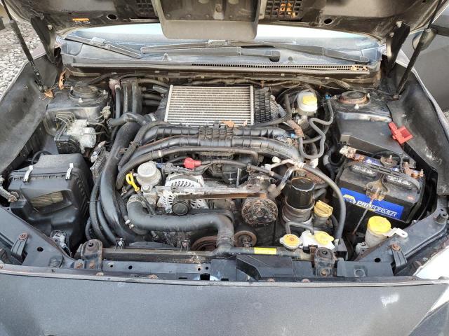 Photo 11 from auction – 2018 SUBARU WRX with VIN JF1VA1A69J9801590