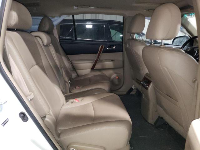 Photo 11 from auction – 2011 TOYOTA HIGHLANDER with VIN JTEDC3EH1B2000486