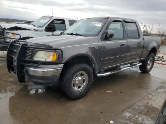 FORD F150 SUPER 2003 with VIN 1FTRW076X3KB20882 - Photo from auction