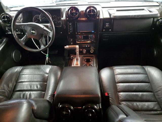 Photo 8 from auction – 2007 HUMMER H2 with VIN 5GRGN23U87H101243