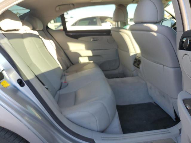 Photo 10 from auction – 2008 LEXUS LS 460L with VIN JTHGL46F085030900
