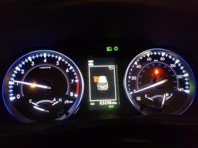 Photo 9 from auction – 2019 TOYOTA HIGHLANDER with VIN 5TDKZRFH3KS313849
