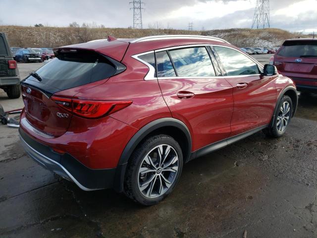 Photo 3 from auction – 2018 INFINITI QX30 BASE with VIN SJKCH5CR7JA056183